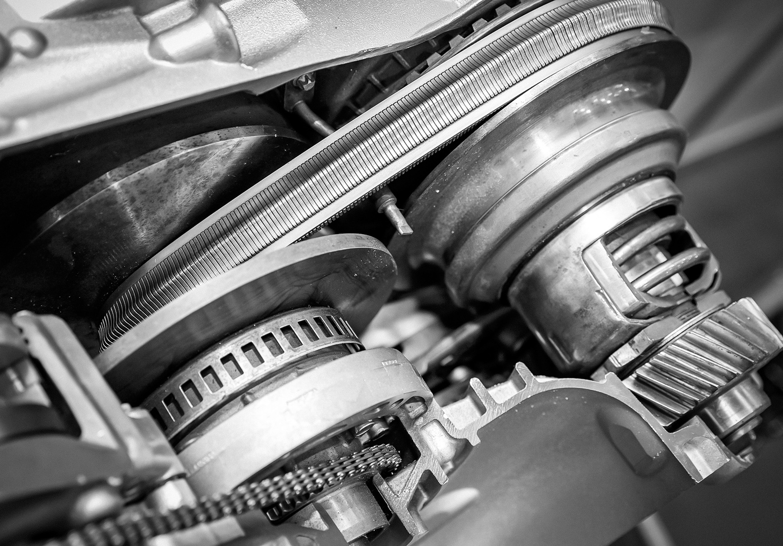 Спасти рядового CVT: вспоминаем правила езды на вариаторе