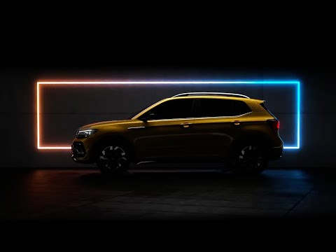 Видео: Volkswagen показал тизер ультрабюджетного кроссовера