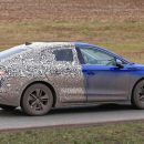 Шпионские фотографии нового кросс-купе Skoda Шпионские фотографии нового кросс-купе Skoda