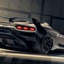 Lamborghini презентовал уникальный спидстер Lamborghini презентовал уникальный спидстер