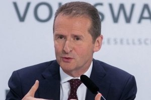 Volkswagen меняет «голову»?