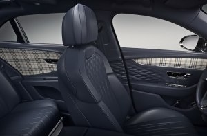 Твидовый Bentley