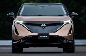 Nissan Ariya приедет в Европу с Японии Nissan Ariya приедет в Европу с Японии