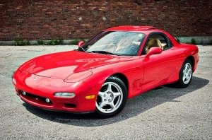 Mazda продлит существование RX-7 Mazda продлит существование RX-7