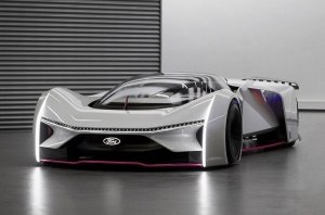 Суперкар Team Fordzilla P1: «а это приятно смотреть, сидеть и водить?» Суперкар Team Fordzilla P1: «а это приятно смотреть, сидеть и водить?»