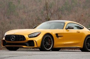 Mercedes-AMG GT R заканчивает свой жизненный цикл?