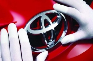 Toyota приостанавливает работу европейских заводов