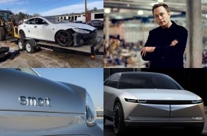 Главные автоновости дня: 23 декабря 2020