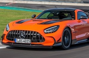 AMG GT R уступит место версии Black Series AMG GT R уступит место версии Black Series