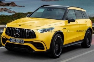 Подразделение AMG готовит самостоятельный SUV