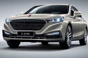 В Китае сразу две модели стали «Автомобилем года»
