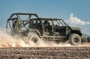 General Motors погрузился в военный бизнес General Motors погрузился в военный бизнес