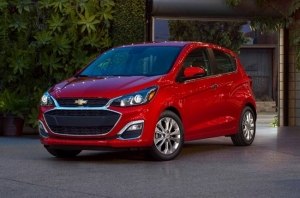 Самый дешевый новый автомобиль в США?
