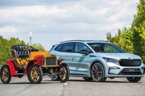 Skoda празднует свой 125-летний юбилей