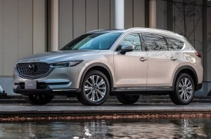 Обновленная Mazda CX-8: к чему готовиться CX-9?