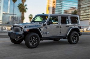 Во сколько обойдется «розеточный» Wrangler? Во сколько обойдется «розеточный» Wrangler?