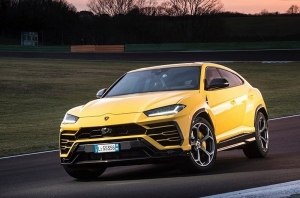 У Уруса подгорает: проблемы Lamborghini