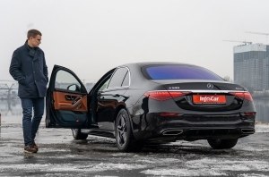 Mercedes S-Class (W223): «Акела промахнулся!»?