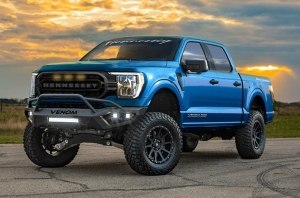 Ford F-150 приняли в семью гиперкаров