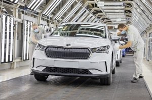 Skoda готовит семейный седан и электрокар для малых городов