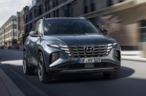 Новый Hyundai Tucson превратится в купе