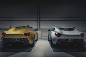 Первые из 19: коллекционные Aston Martin в честь 100-летия Zagato Первые из 19: коллекционные Aston Martin в честь 100-летия Zagato