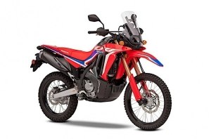 Эндуро Honda CRF300 Rally / CRF300L для Европы