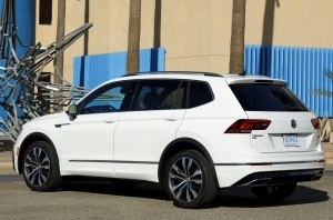 VW отзовет более 10 тыс. Тигуанов