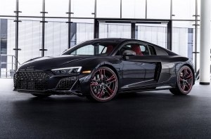 Эксклюзив наше все: Audi R8 Panther