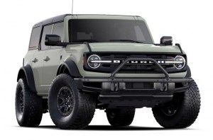 Ford Bronco задержится