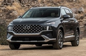 Прайс на обновленный Hyundai Santa Fe