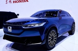 Новая Honda HR-V: фото и дата премьеры