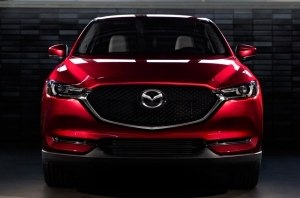 Mazda CX-5 превратится в заднеприводное кросс-купе