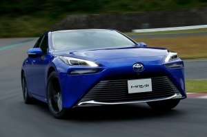 Toyota помогла создать Японскую водородную ассоциацию