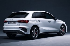 Audi A3 сделался старшим гибридом в семье Audi A3 сделался старшим гибридом в семье