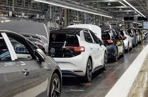 ID.3 снова в деле: VW решил проблему с ПО ID.3 снова в деле: VW решил проблему с ПО