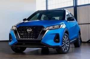 Представлен обновленный Nissan Kicks
