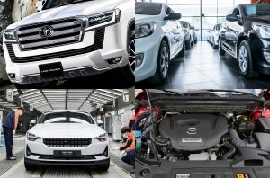 Главные автоновости дня: 01 декабря 2020