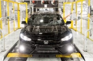 Honda закрыла завод в Великобритании