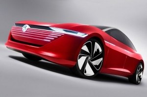 VW ID 6: новый электрокар с запасом хода в 700 км