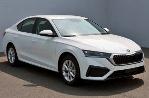 Skoda Octavia Pro: таксистам понравится
