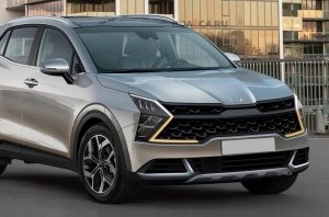 Новый Sportage: смелый дизайн и множество вариаций