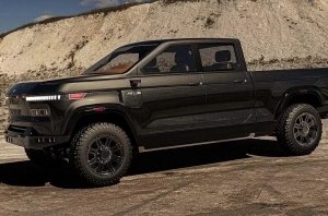 Электропикап Atlis XT: обновленный до рождения
