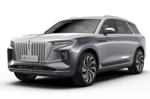 Китайский «Rolls-Royce» приедет в Европу с ценами, как у «немцев»
