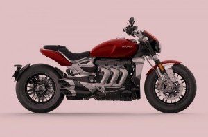 Проблемы с Triumph Rocket 3: компания готовит отзыв Проблемы с Triumph Rocket 3: компания готовит отзыв
