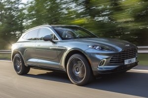 Aston Martin продолжит продавать машины с ДВС, несмотря на запреты