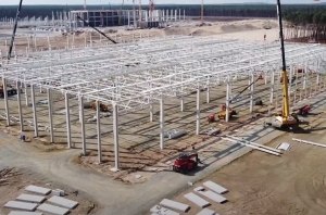 В Великобритании построят новую «гигафабрику»