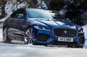 Почему Jaguar остановил производство седанов XE и XF?