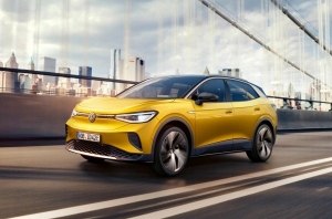 Volkswagen превращается в Tesla