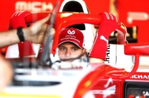 Шумахер переходит в Формулу-1 с 2021 года